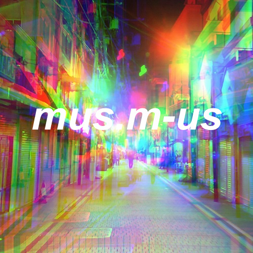mus.m-us TEST SITE